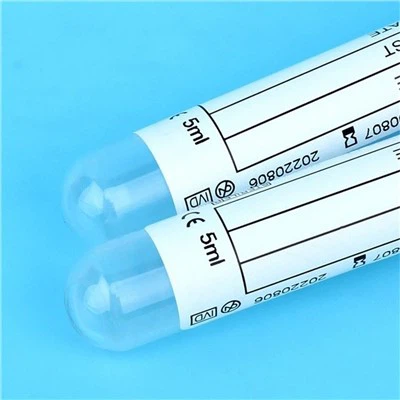 Bộ thu thập máu chân không cục máu đông