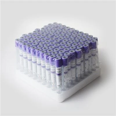 Ống lấy máu dùng một lần EDTA K2 K3