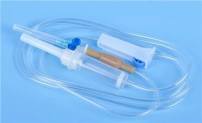 Bộ truyền dịch IV có hoặc không có kim hoặc có kim