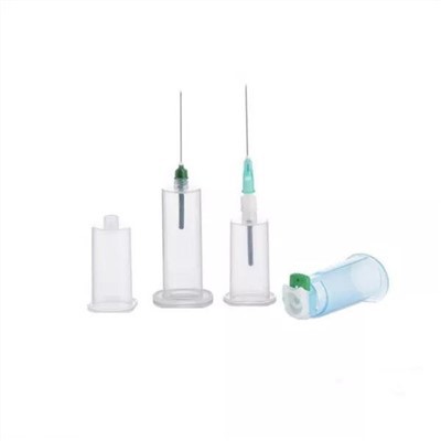 Kim Người giữ Máu Bộ sưu tập Ống Với Luer Khóa