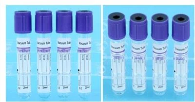 Ống lấy máu chân không EDTA K2 / K3