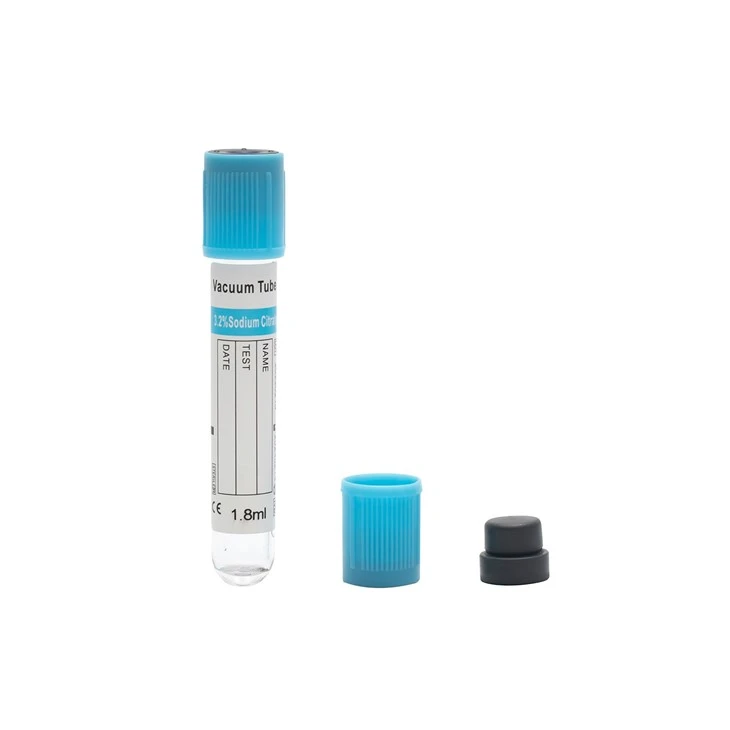 Ống máu chân không PT Tube Natri Citrate 1:9