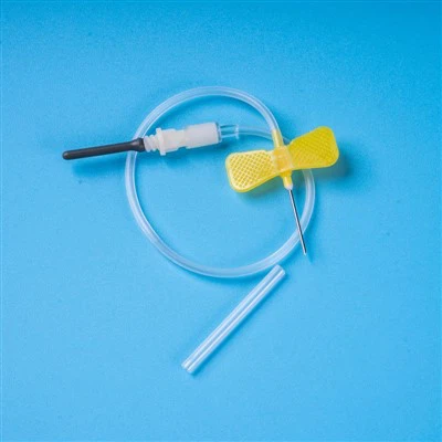 Disposable Butterfly Needle