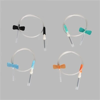 Safety Butterfly Blood Sample Collection Needle