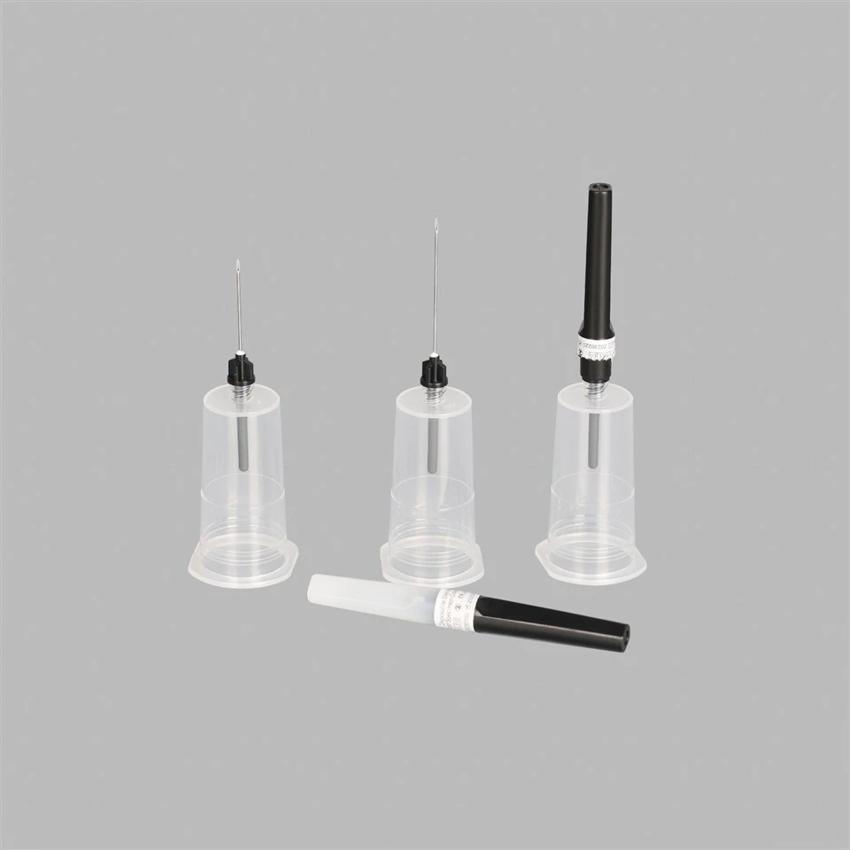 Blood Collection Butterfly Needle Holder