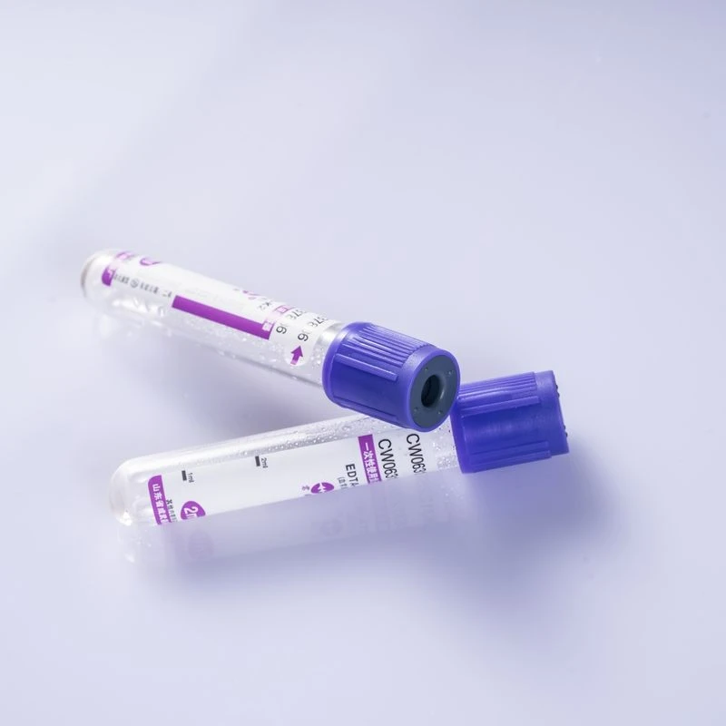 Disposable Blood Collection Tube