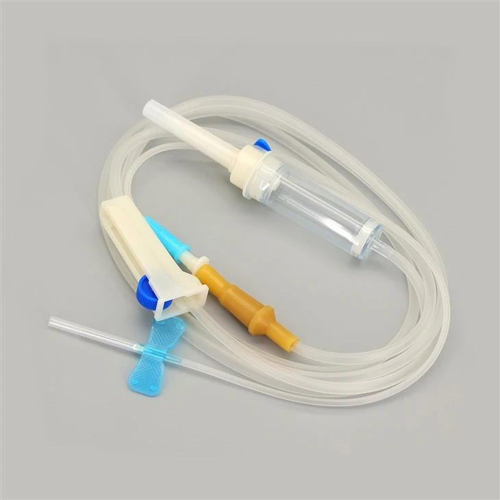 Disposable Infusion Set Used For IV Infusion Disposable Infusion Set Used For IV Infusion