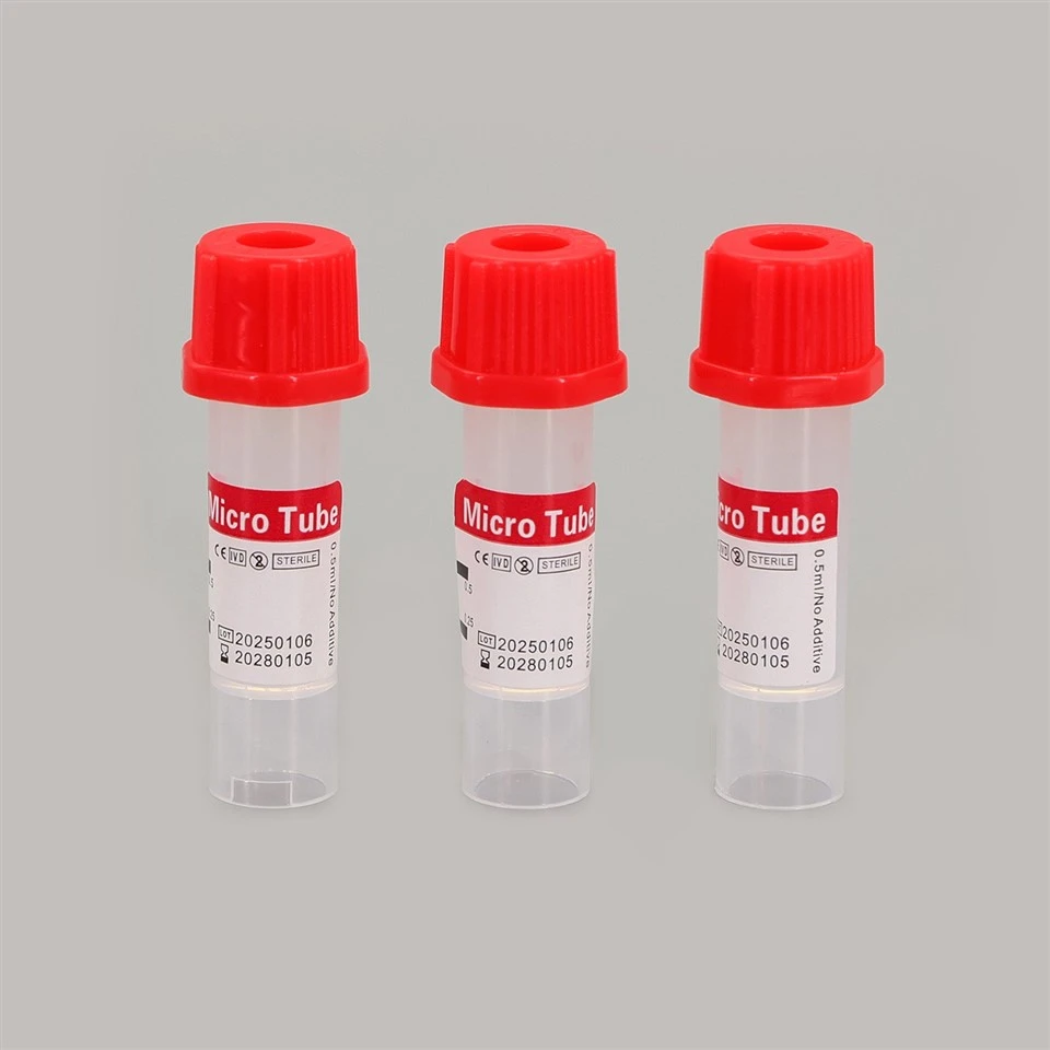 Disposable Micro Blood Collection Tubes price