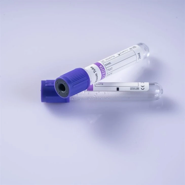 EDTA Anticoagulant Blood Collection Tube-for Hematology Testing best
