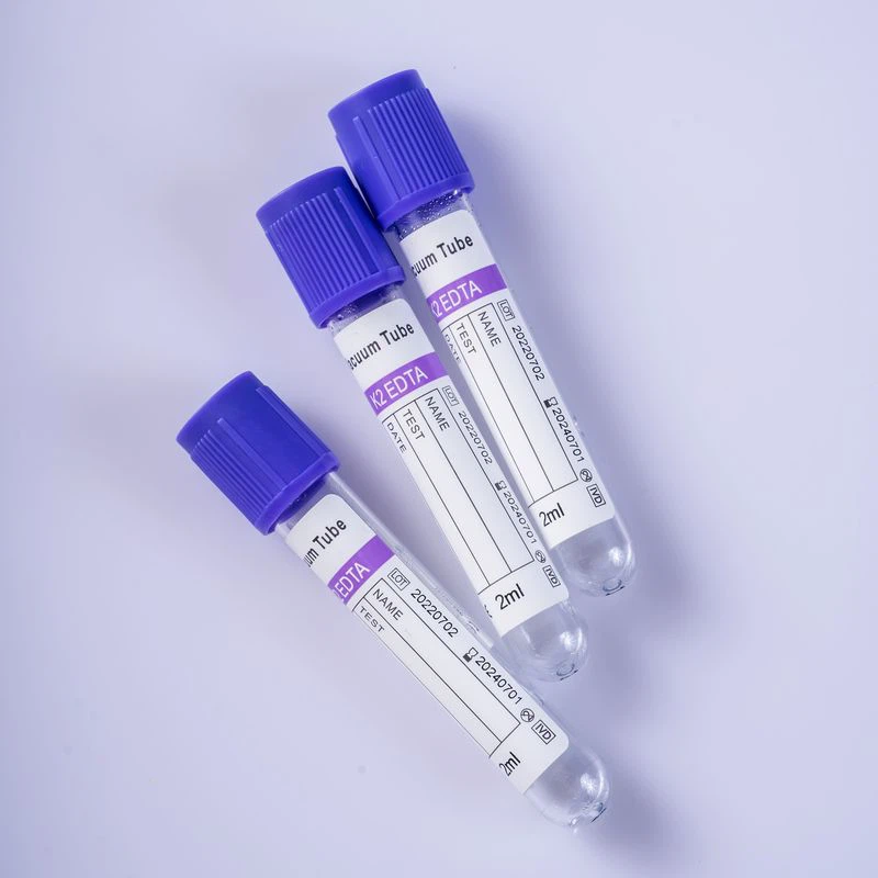 Ống EDTA