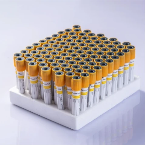 Gel&Clot Activator Tube Blood Collection Tube