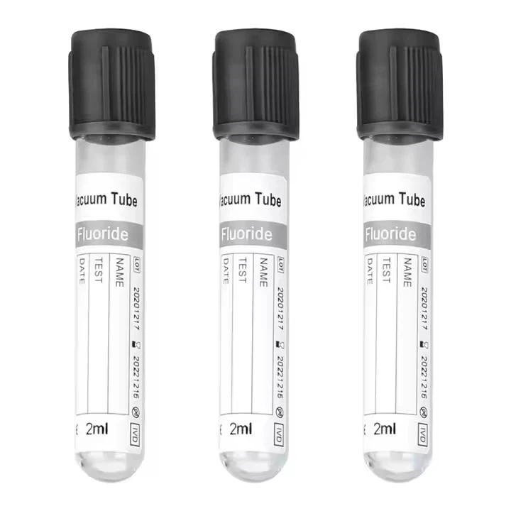 Ống mẫu glucose