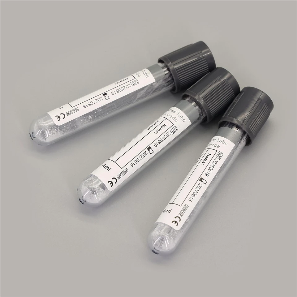 High Quality Disposable Vacuum Blood Collection Tubes For Medical Testing High Quality Disposable Vacuum Blood Collection Tubes For Medical Testing