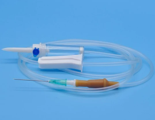 Infusion Set Disposable Infusion Set