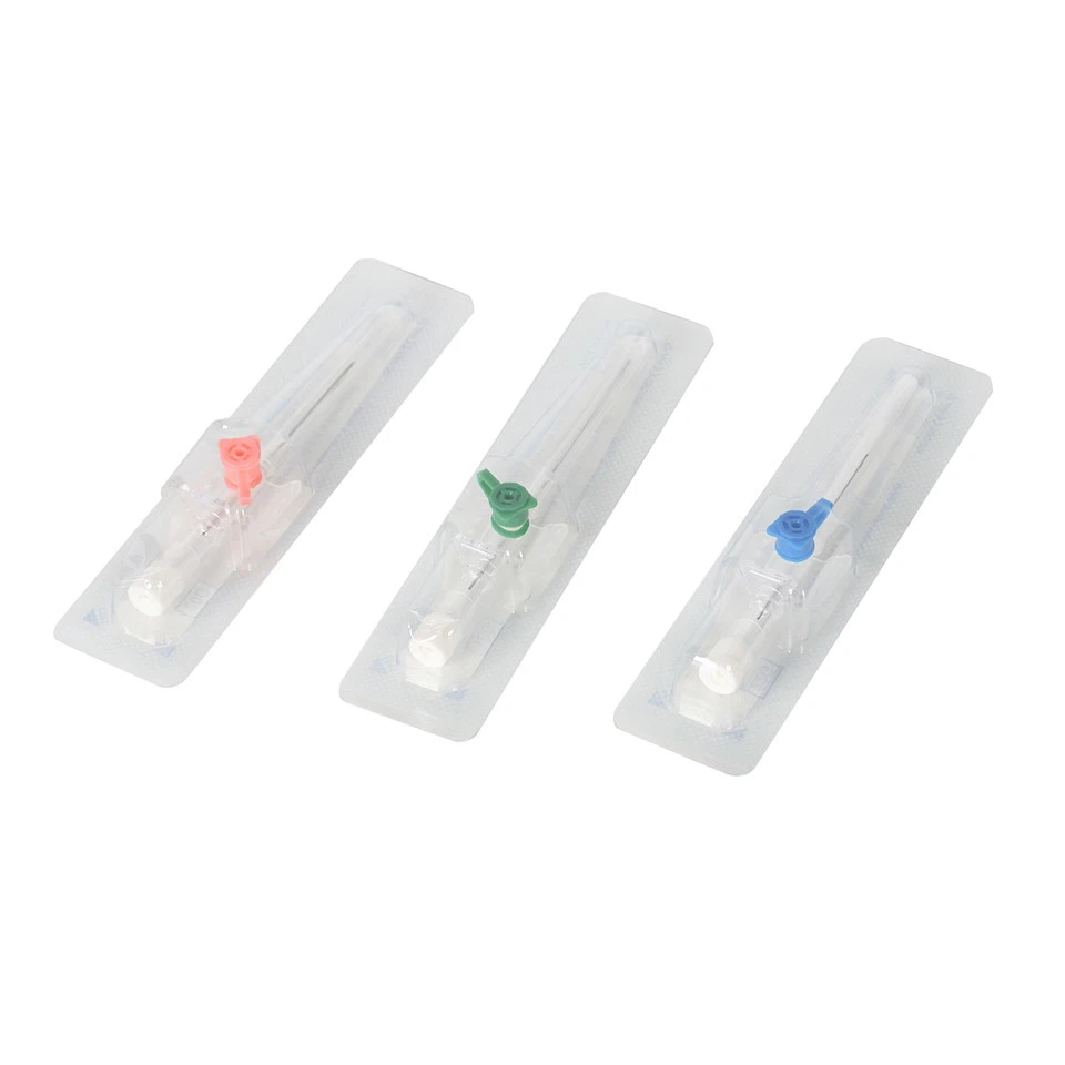 Cannula IV tiêm tĩnh mạch dùng một lần