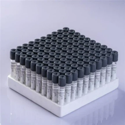 Medical Disposable Glucose Tube Vacuum Blood Collection Tube