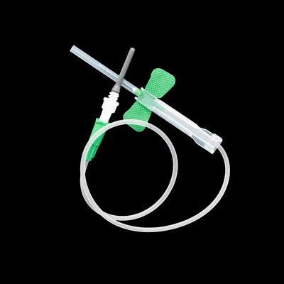 Sterile Safety Butterfly Needles