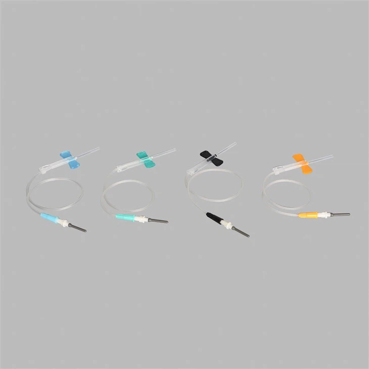 Kim lấy máu Safety Two Wings 23G