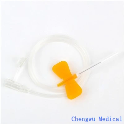 Scalp Vein Infusion Needle factory