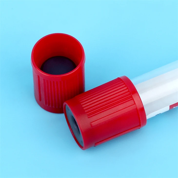 Serum Clot Activator Tube
