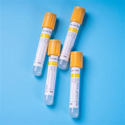 Ống kích hoạt cục máu đông 2 ~ 10ML