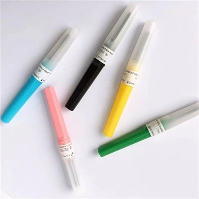 Cao Chất lượng Bút Loại Máu Bộ sưu tập Kim Nhiều