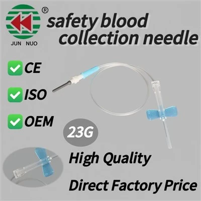 23g an toàn cho bướm thu gom máu