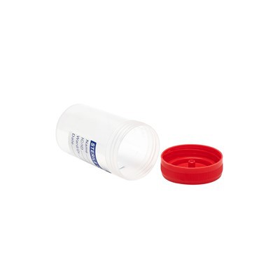 Disposable 40ml 60ml 100ml 120ml Sterile Container