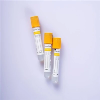 Disposable Gel&clot Activator Tube Disposable Gel&clot Activator Tube