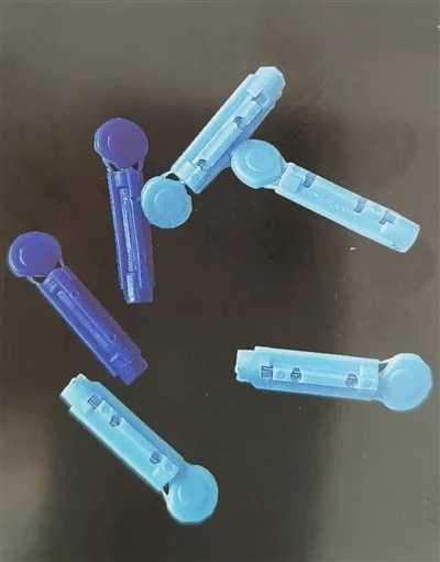Lancet Glucose dùng một lần 23/28G