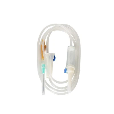 Bộ truyền dịch dùng một lần có cổng Y từ nhà sản xuất Trung Quốc