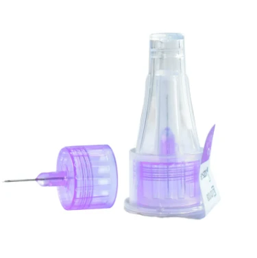 Kim tiêm insulin dùng một lần