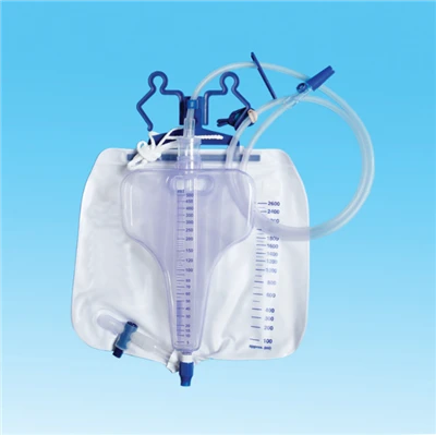 Túi đựng nước tiểu chính xác dùng một lần 2600cc+500cc