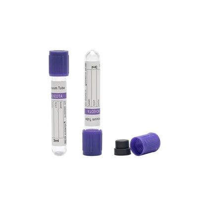 Ống lấy máu toàn phần—EDTA K2/K3