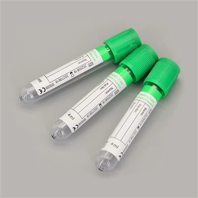 Ống chân không Heparin