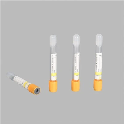 Vacuum Blood Collection Tubes – Sterile & CE-Approved For Lab Use Vacuum Blood Collection Tubes – Sterile & CE-Approved For Lab Use