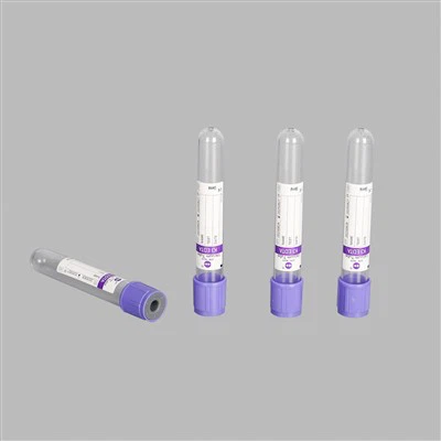 Ống lấy máu chân không EDTA K2 K3 dùng một lần