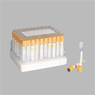 Yellow Cap Gel&Clot Activator Vacuum Tube Yellow Cap Gel&Clot Activator Vacuum Tube