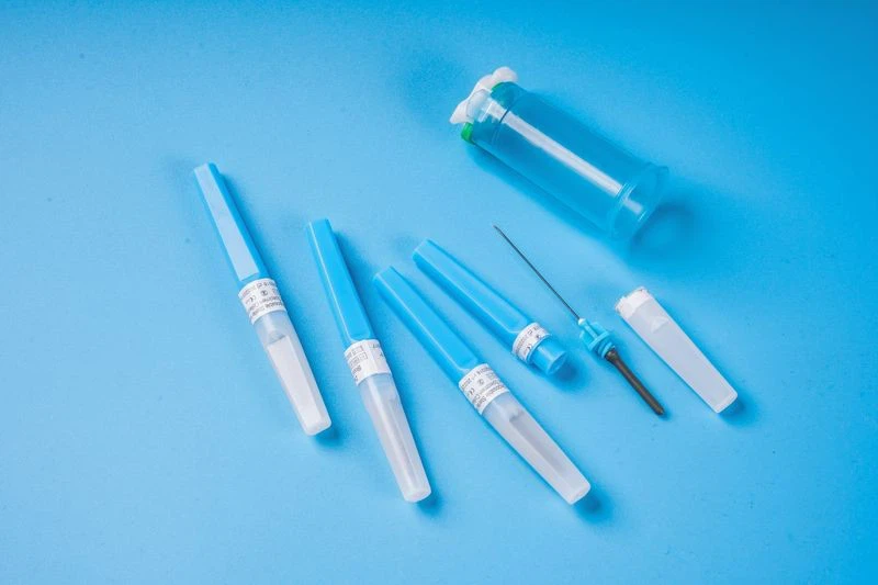 SO Approved Medical Sterile Disposable Pen Type Needle