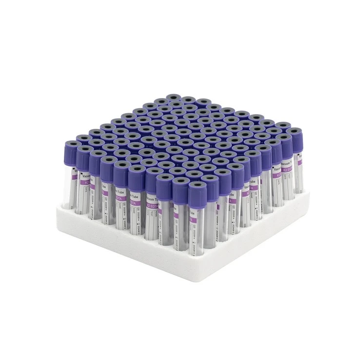 Vacuum Blood Tube EDTA K2