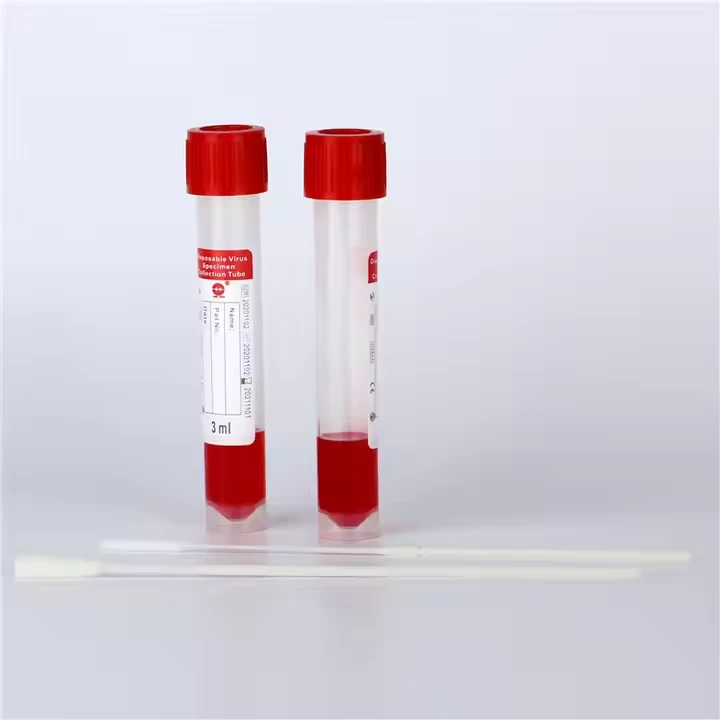 Giá bán buôn cho các ống lấy mẫu virus