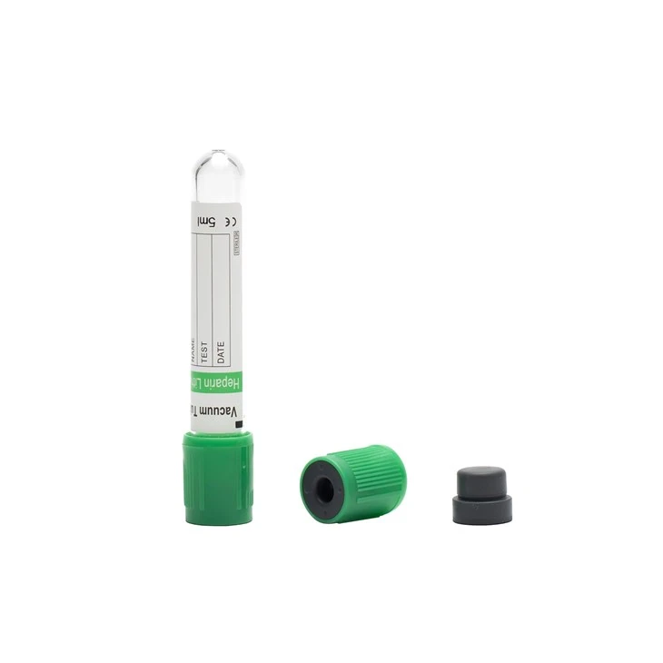 Factory Price Wholesale Vacuum Blood Colletion Tube